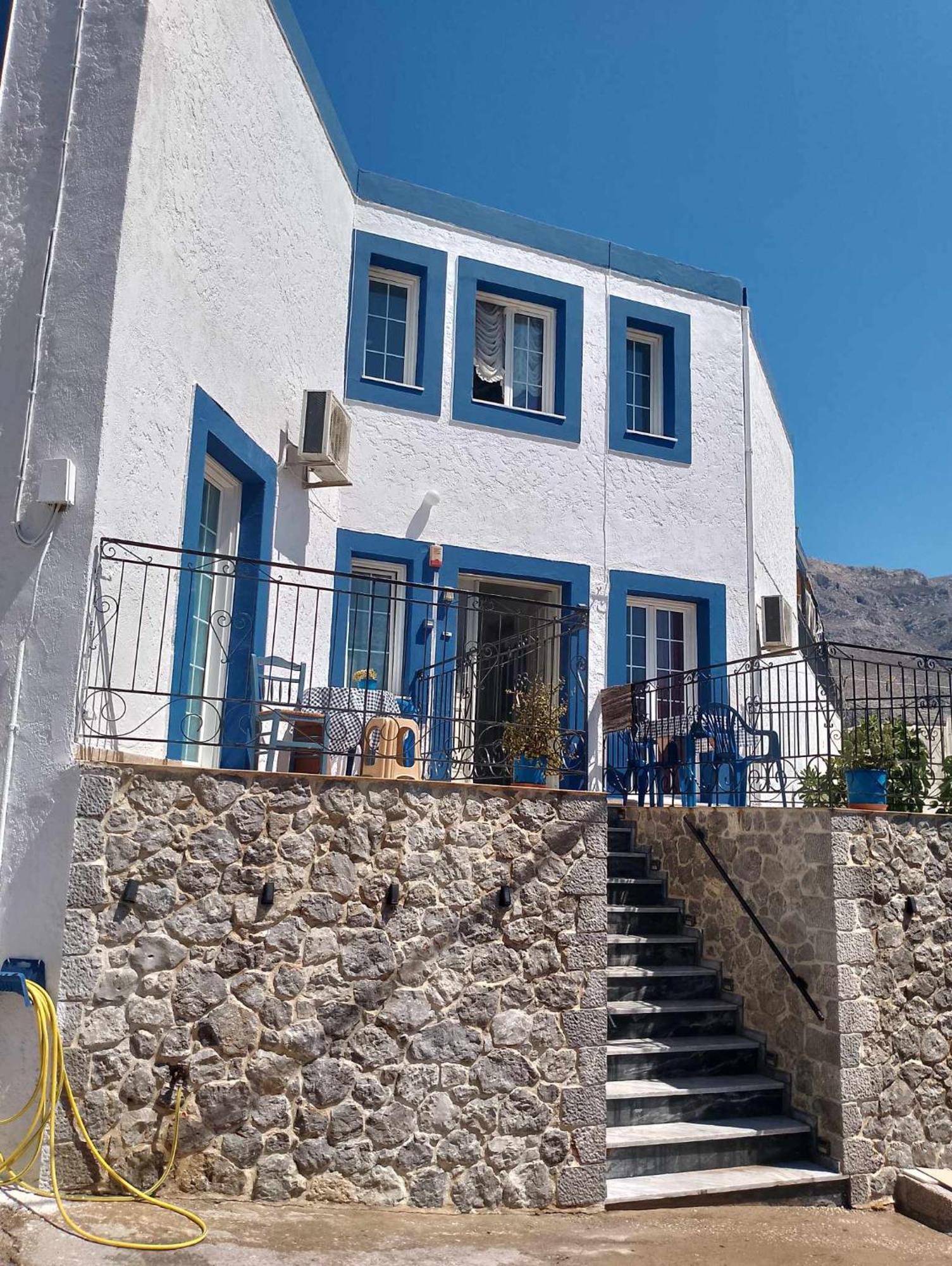 Cleios Rooms And Studios, Kalymnos 85200 Panormos  Exterior photo