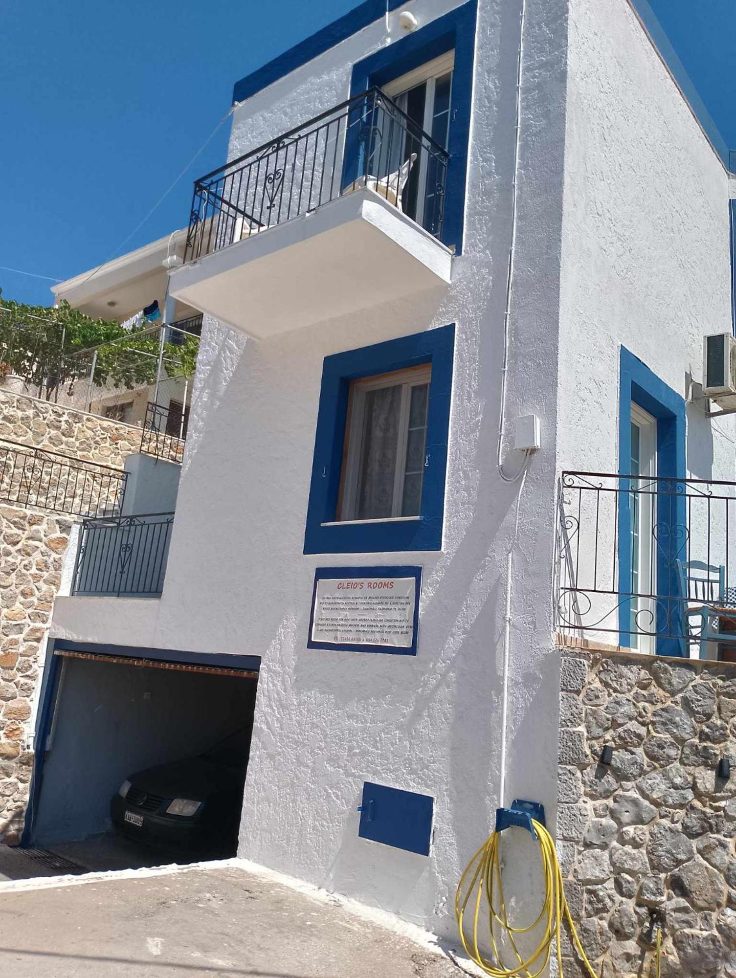 Cleios Rooms And Studios, Kalymnos 85200 Panormos  Exterior photo