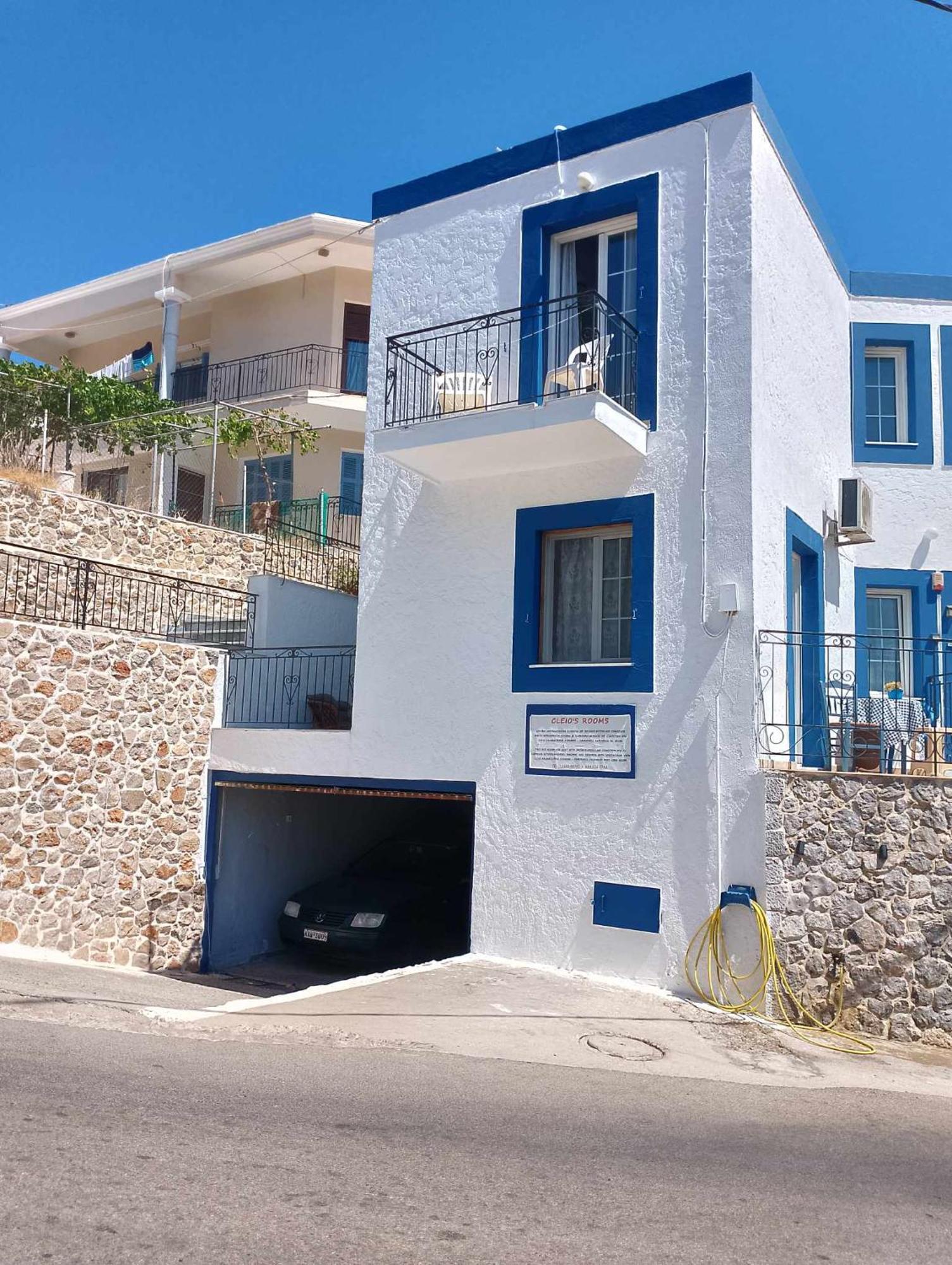 Cleios Rooms And Studios, Kalymnos 85200 Panormos  Exterior photo