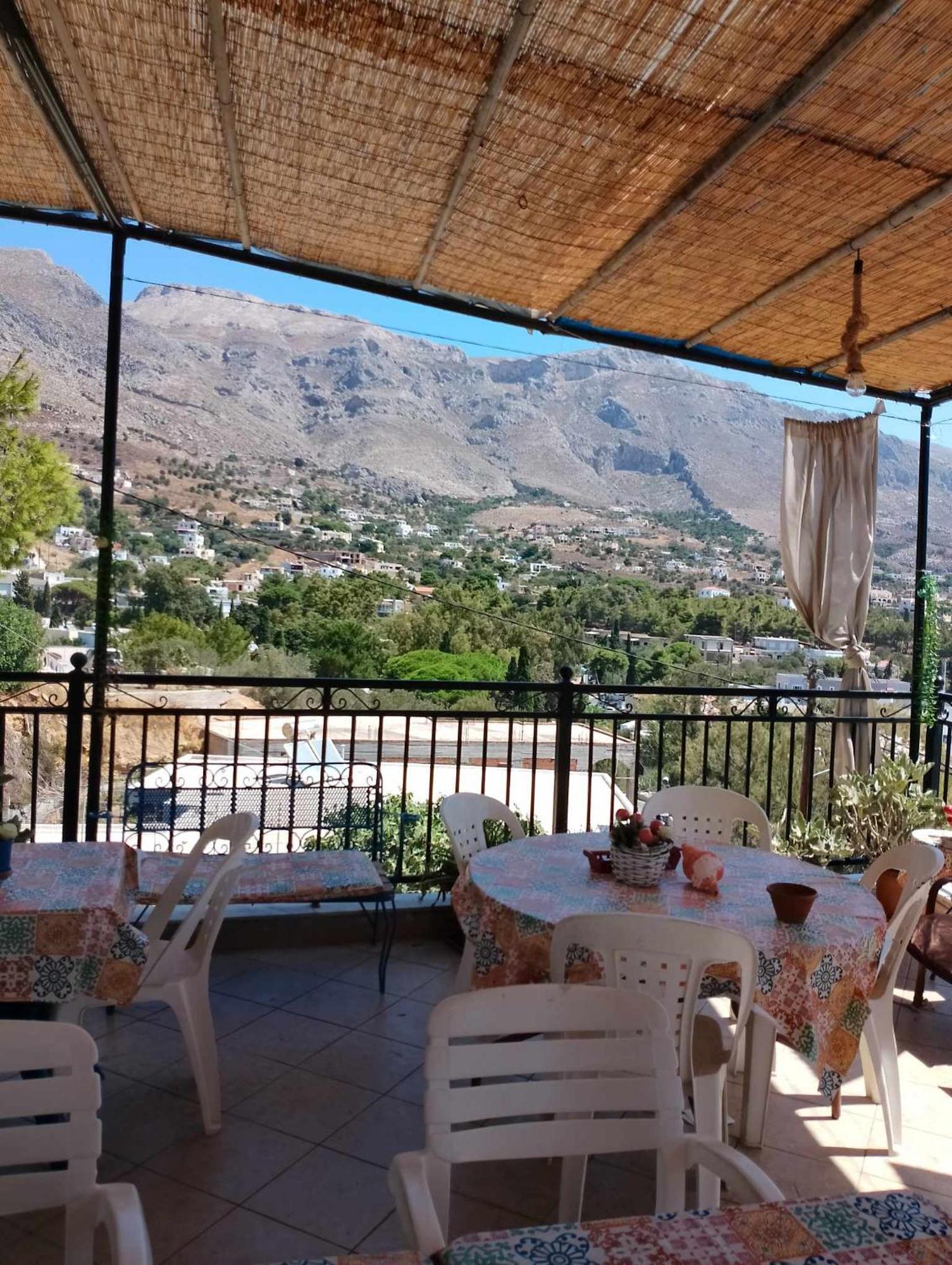 Cleios Rooms And Studios, Kalymnos 85200 Panormos  Exterior photo